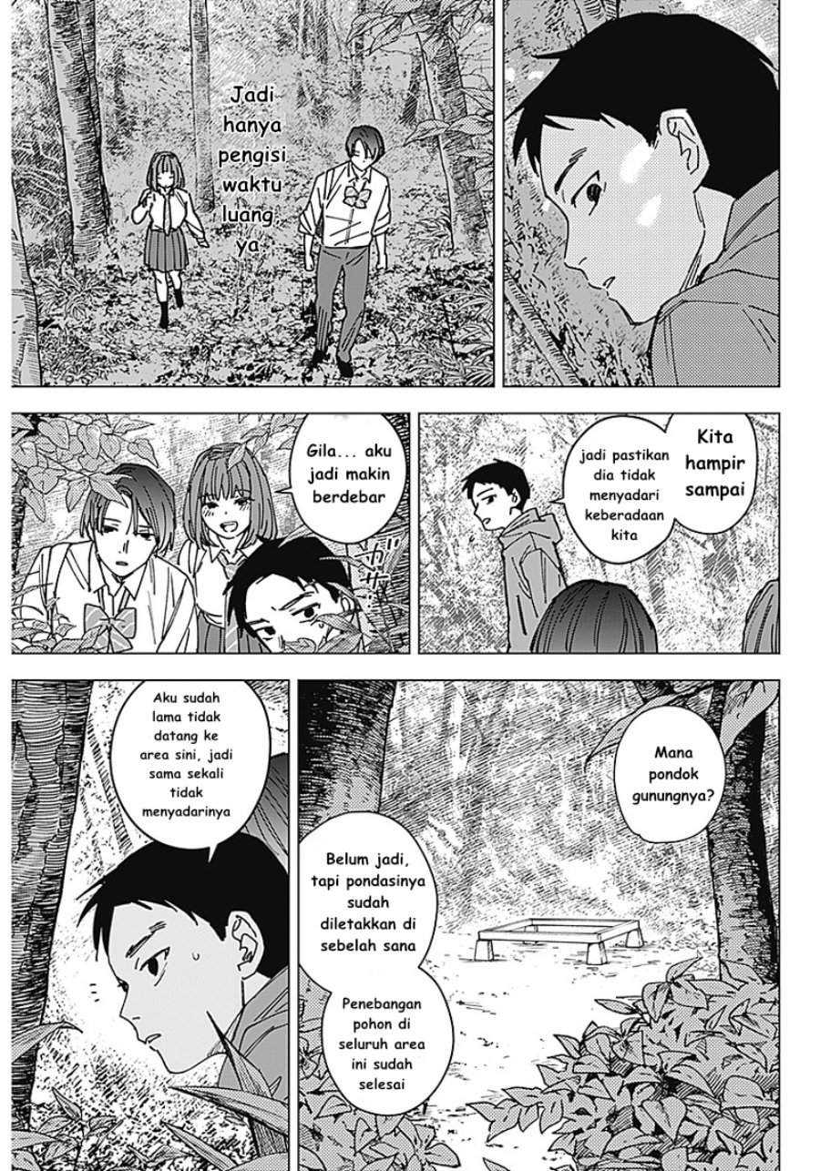 Sangeki Chap 1 - Next Chap 2
