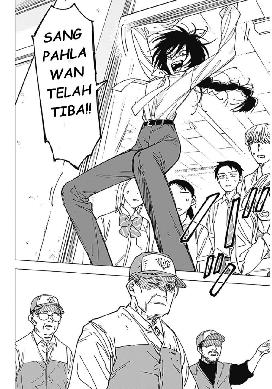 Sangeki Chap 1 - Next Chap 2