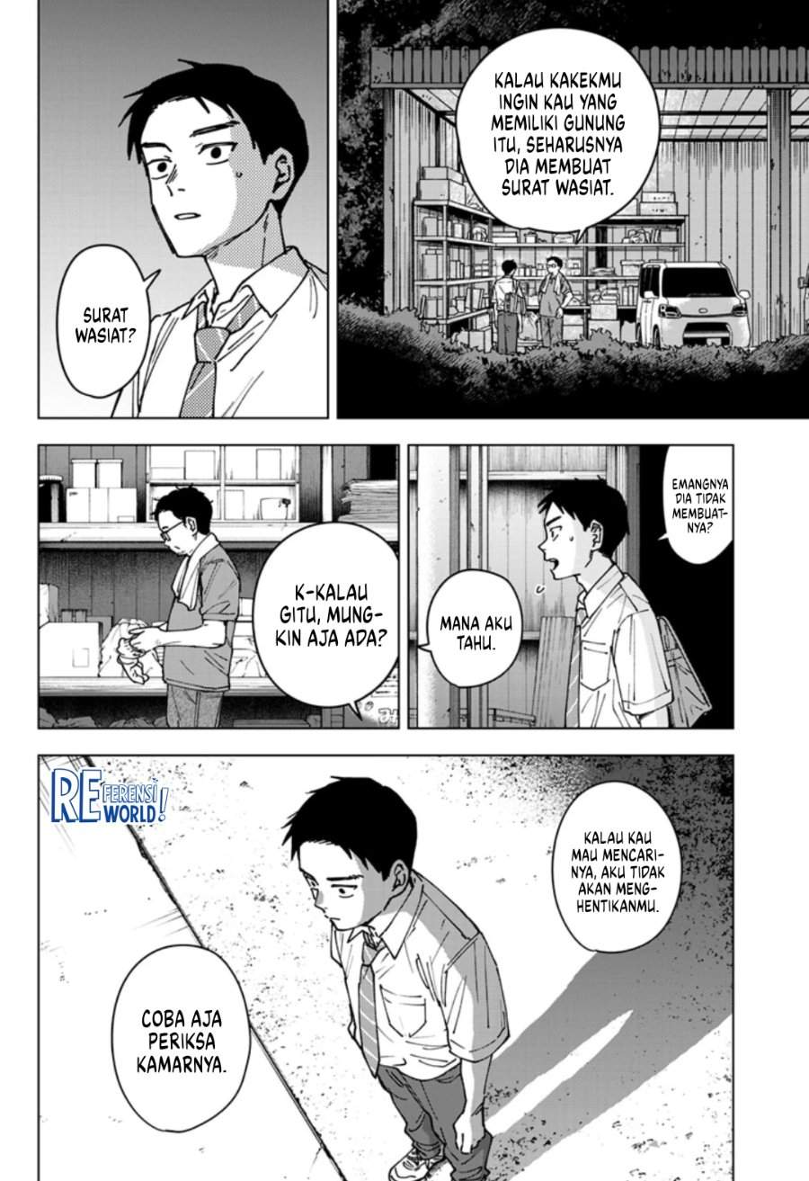 Sangeki Chap 4 - Next Chap 5