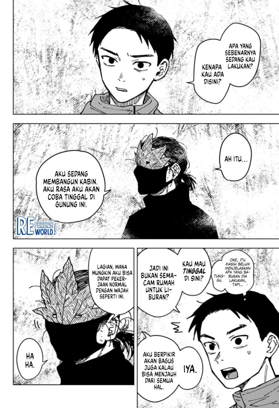 Sangeki Chap 5 - Next Chap 6