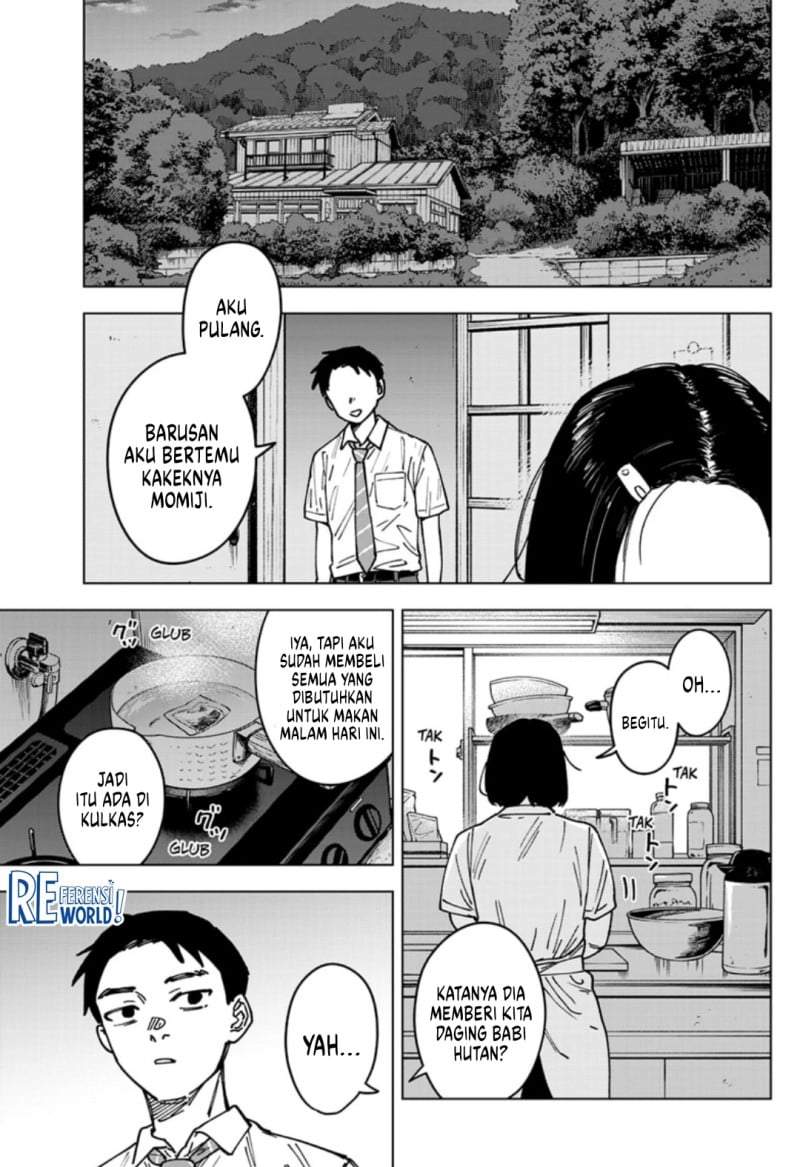 Sangeki Chap 6 - Next Chap 7
