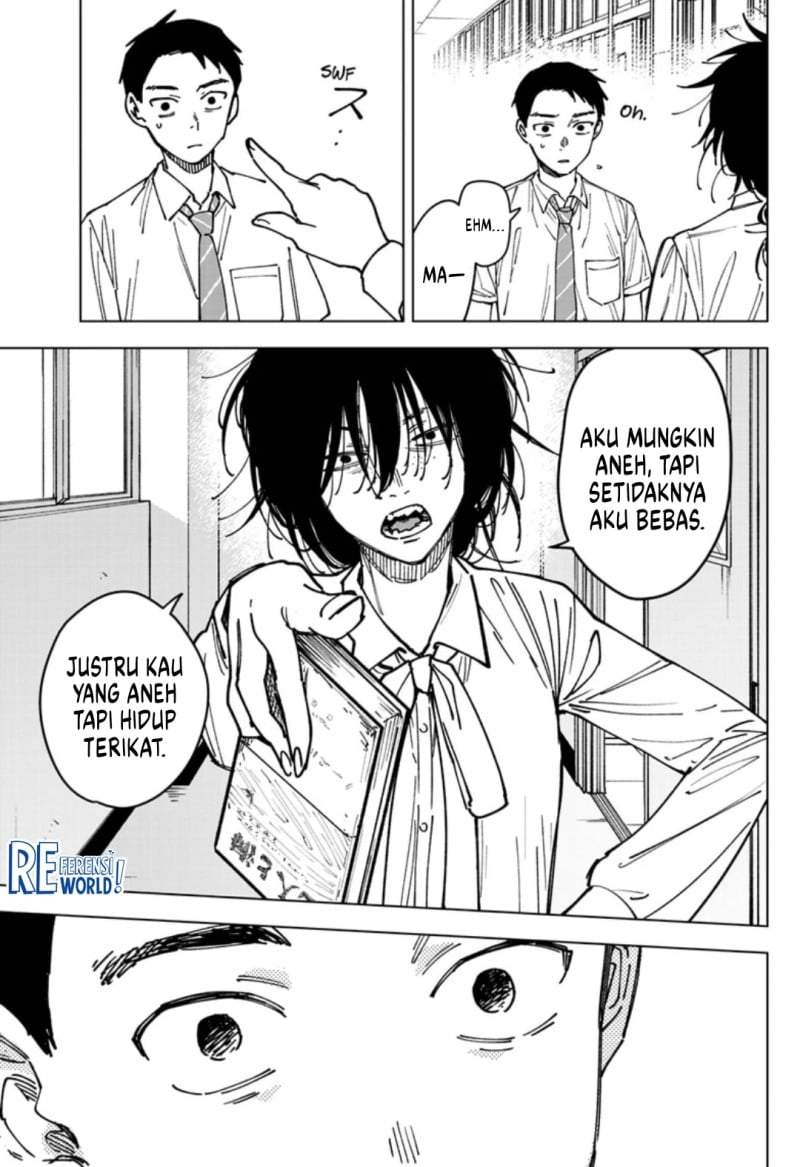 Sangeki Chap 6 - Next Chap 7