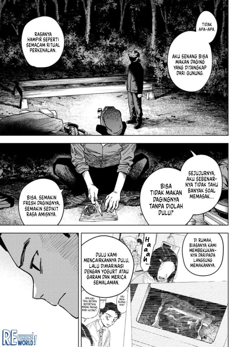 Sangeki Chap 7 - Next Chap 8