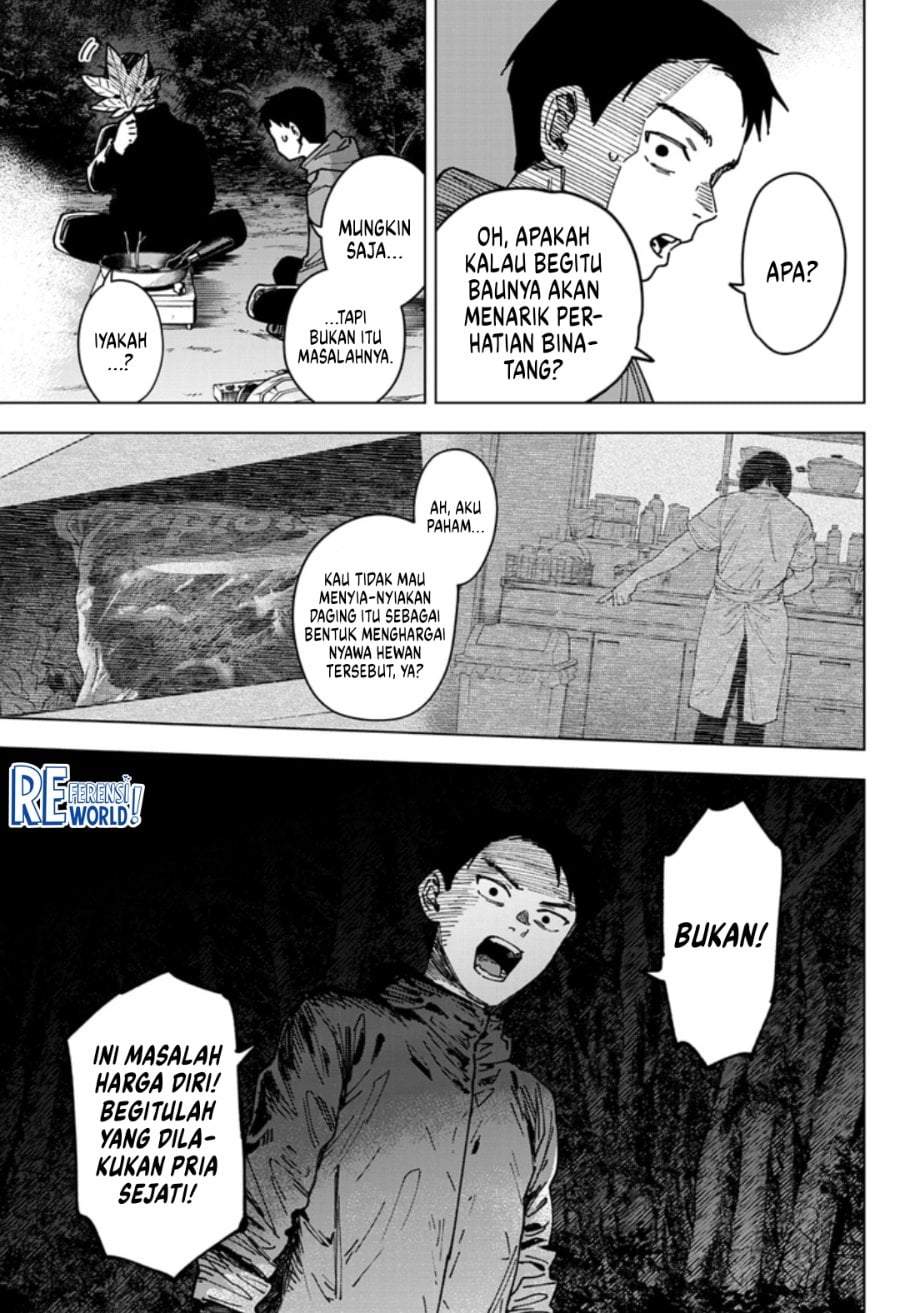 Sangeki Chap 7 - Next Chap 8