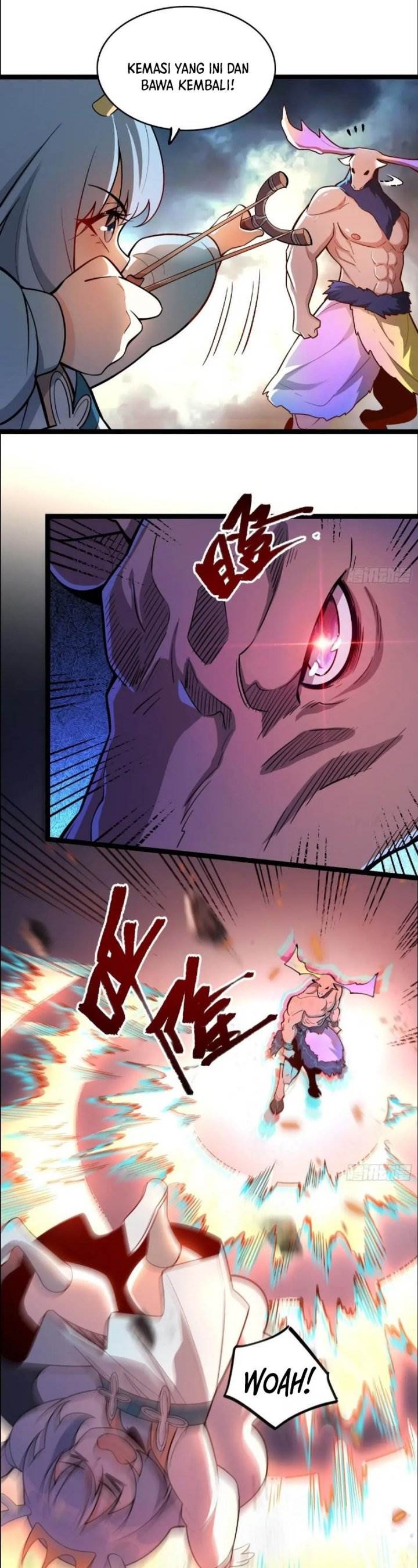 I’m Actually A Cultivation Bigshot Chap 547 - Next Chap 548