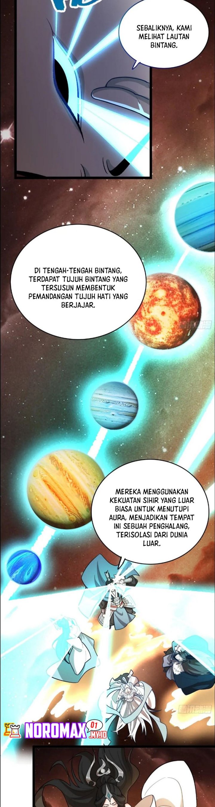 I’m Actually A Cultivation Bigshot Chap 544 - Next Chap 545