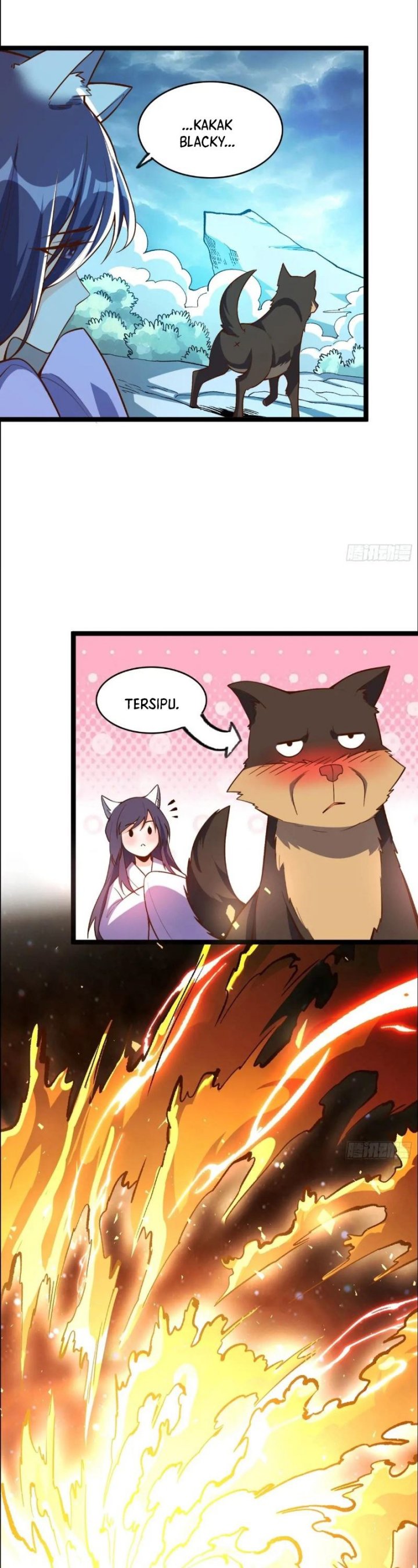 I’m Actually A Cultivation Bigshot Chap 544 - Next Chap 545