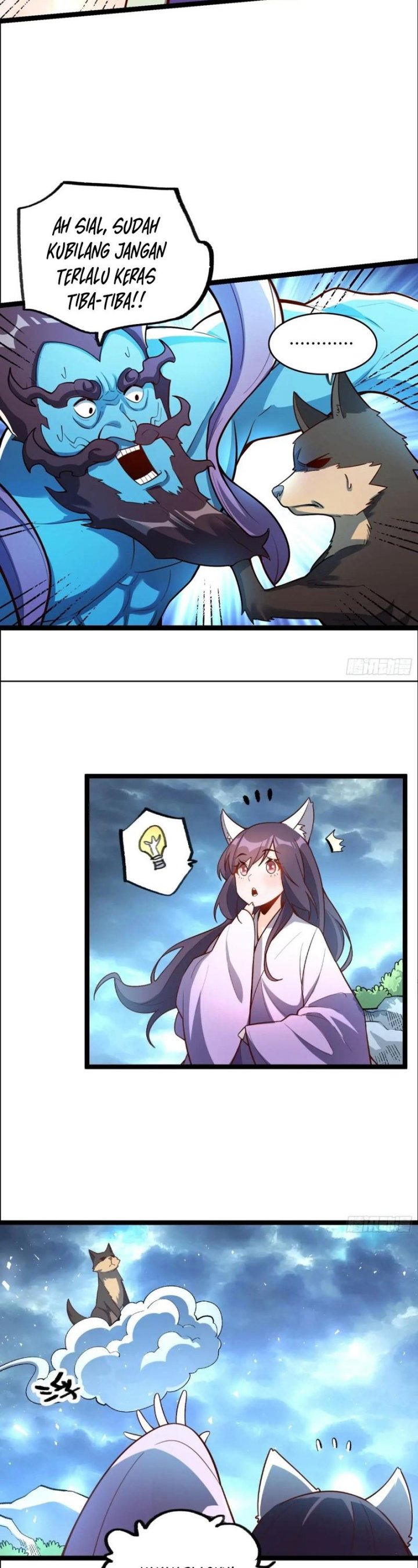 I’m Actually A Cultivation Bigshot Chap 544 - Next Chap 545