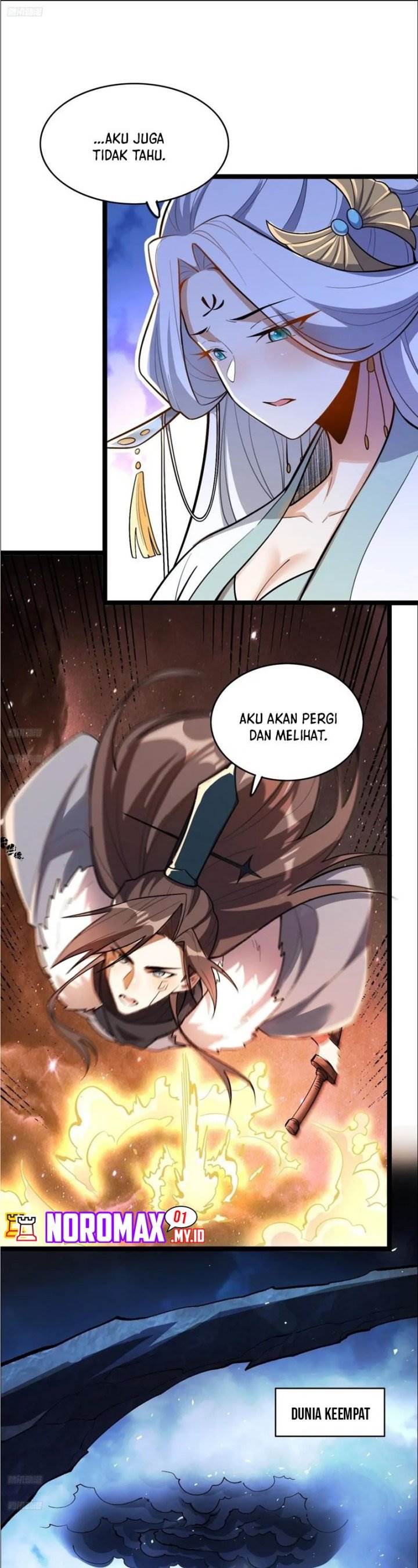 I’m Actually A Cultivation Bigshot Chap 545 - Next Chap 546