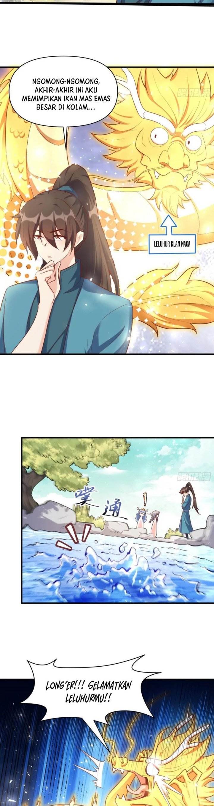 I’m Actually A Cultivation Bigshot Chap 545 - Next Chap 546