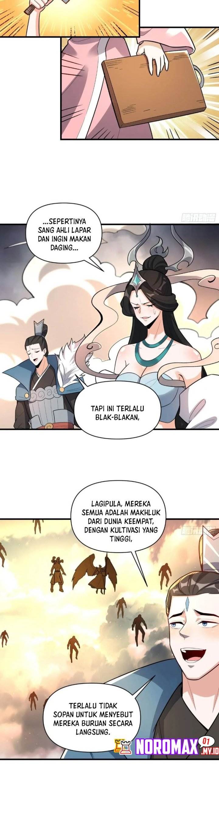 I’m Actually A Cultivation Bigshot Chap 546 - Next Chap 547