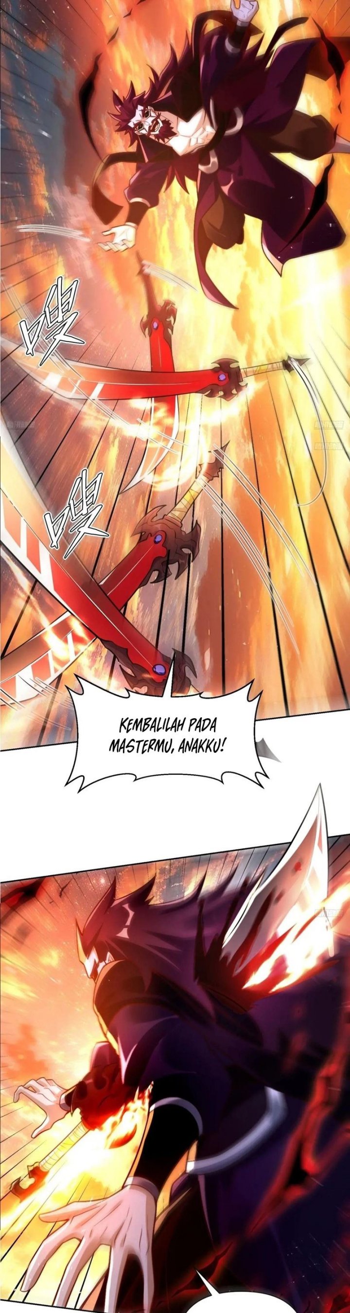 I’m Actually A Cultivation Bigshot Chap 541 - Next Chap 542