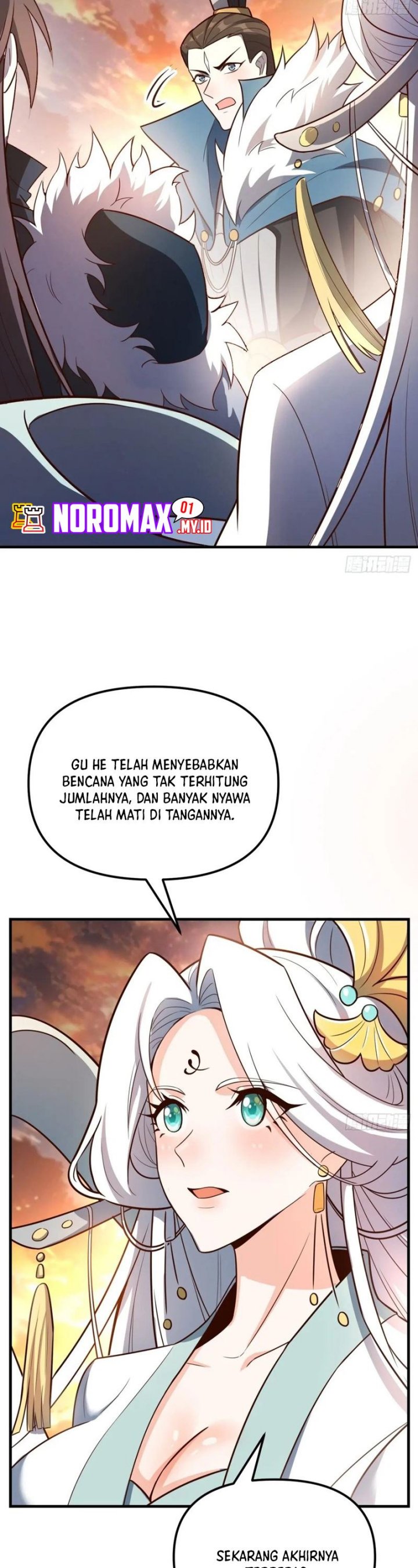I’m Actually A Cultivation Bigshot Chap 542 - Next Chap 543