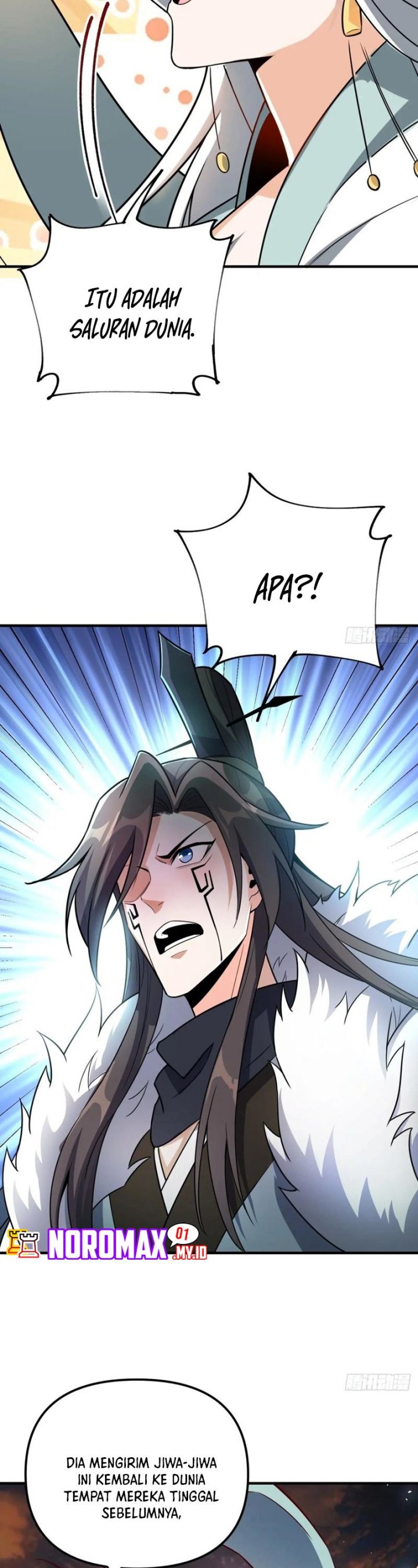 I’m Actually A Cultivation Bigshot Chap 542 - Next Chap 543