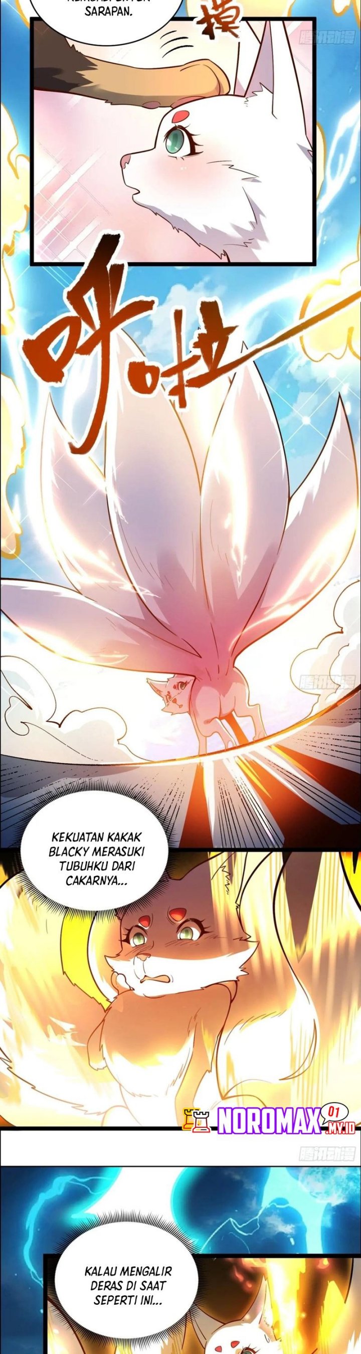 I’m Actually A Cultivation Bigshot Chap 543 - Next Chap 544