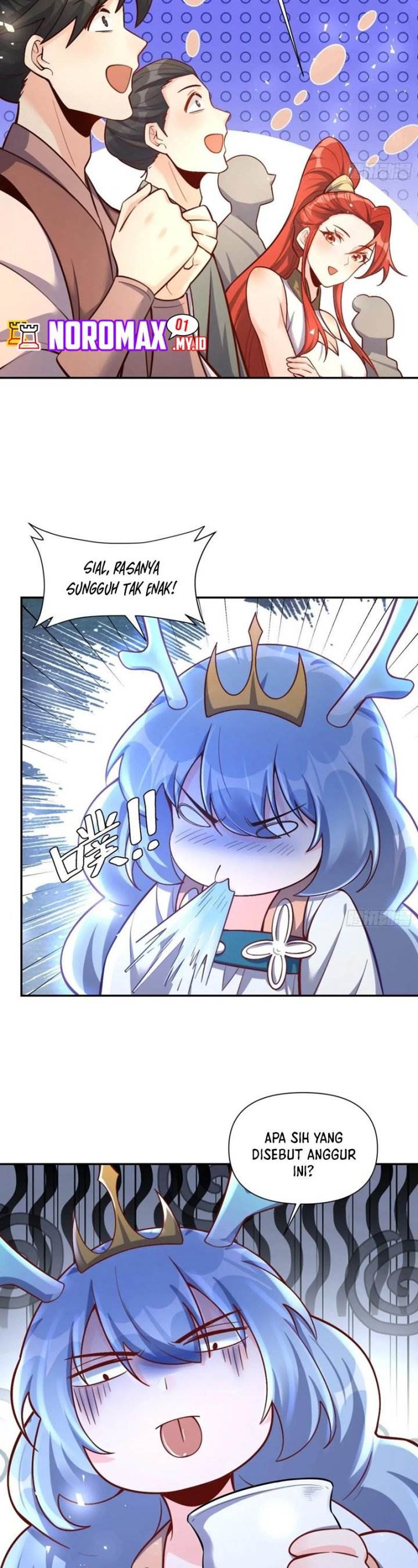 I’m Actually A Cultivation Bigshot Chap 557 - Next Chap 558