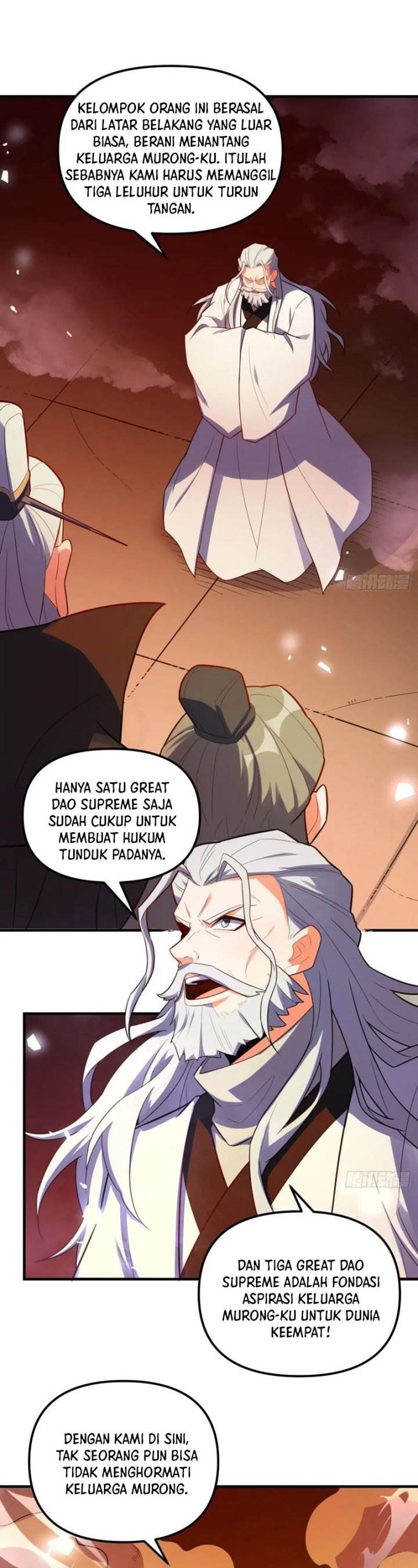 I’m Actually A Cultivation Bigshot Chap 557 - Next Chap 558