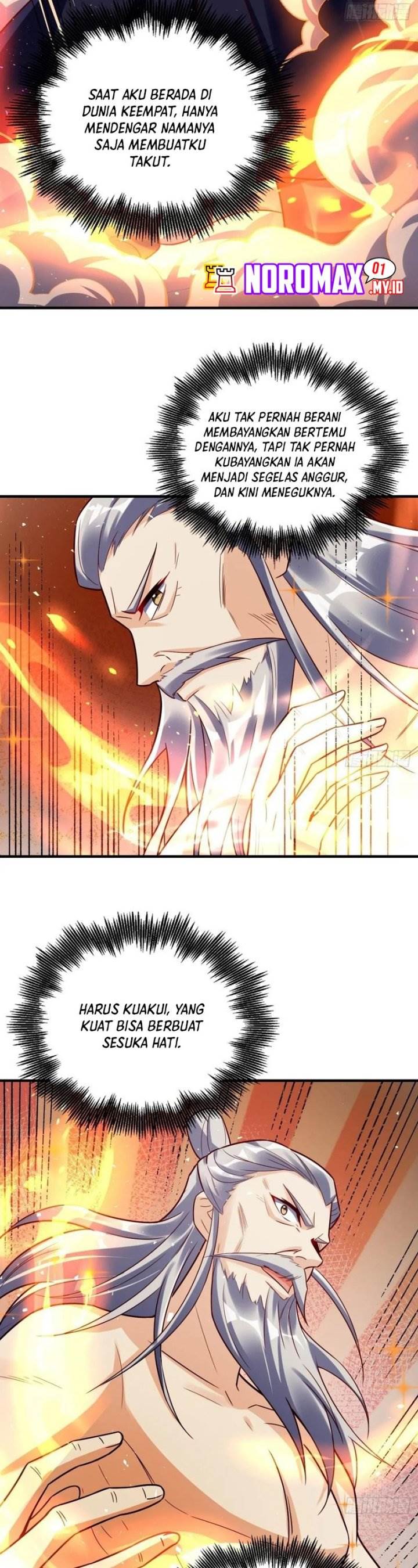 I’m Actually A Cultivation Bigshot Chap 554 - Next Chap 555