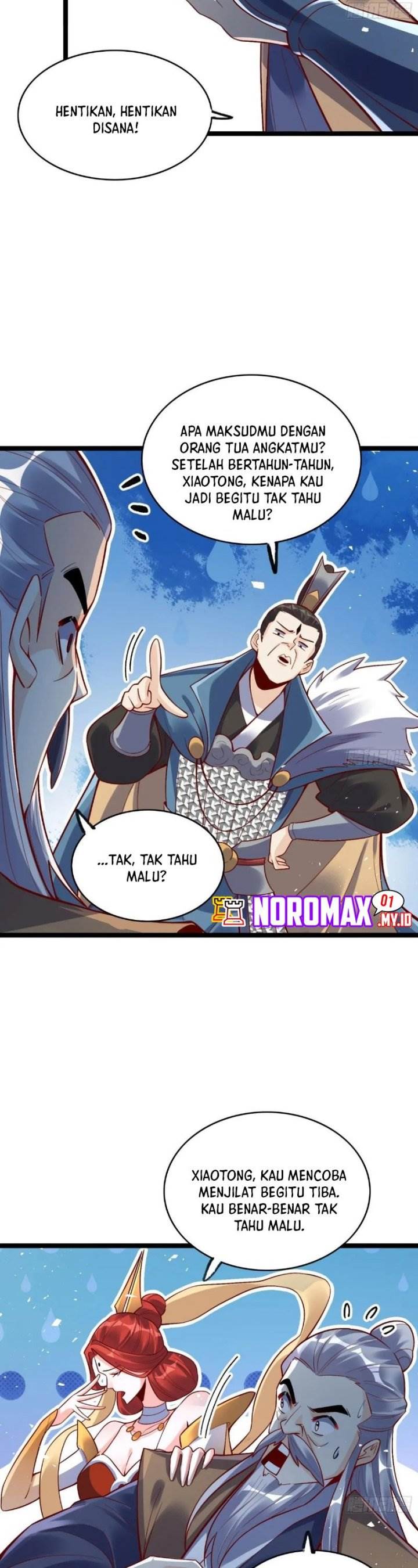 I’m Actually A Cultivation Bigshot Chap 554 - Next Chap 555