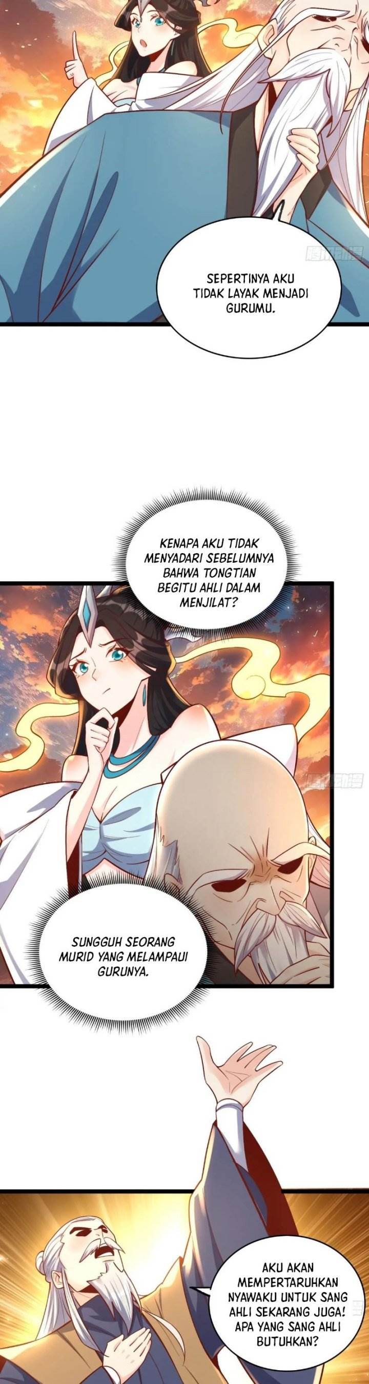 I’m Actually A Cultivation Bigshot Chap 554 - Next Chap 555