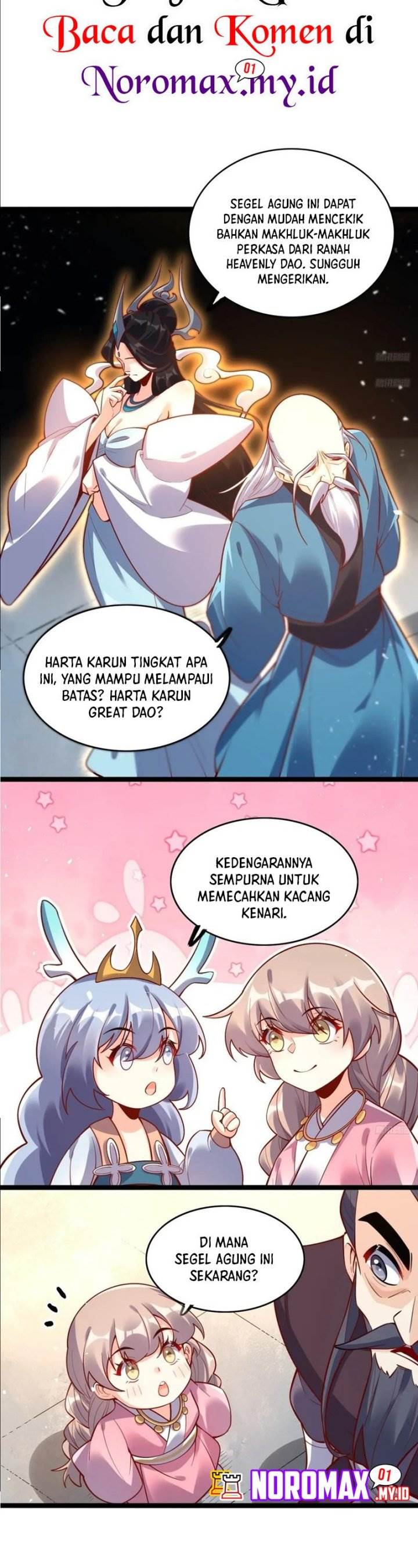 I’m Actually A Cultivation Bigshot Chap 555 - Next Chap 556