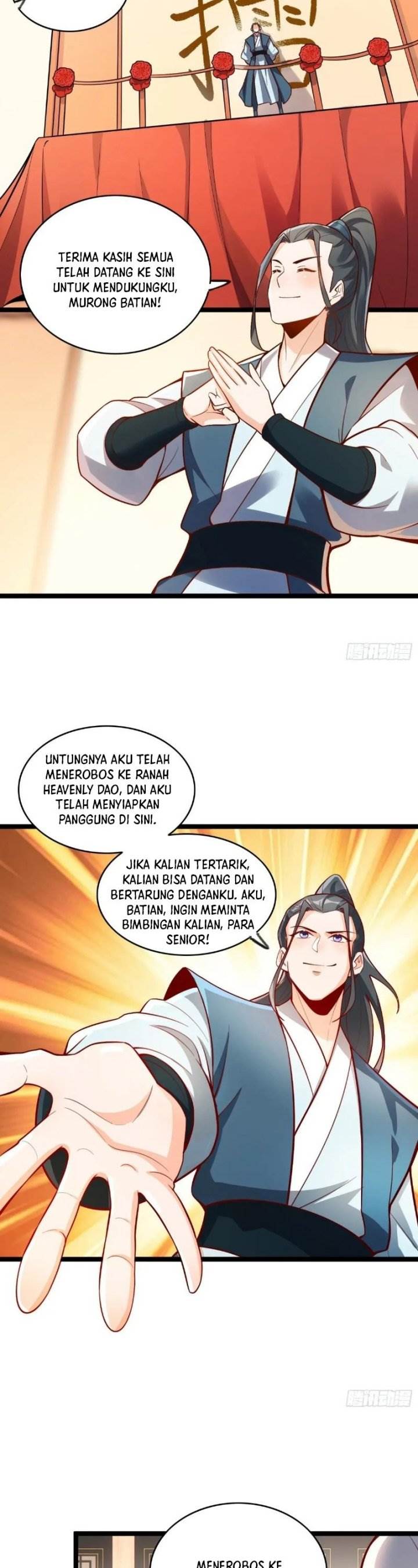 I’m Actually A Cultivation Bigshot Chap 555 - Next Chap 556