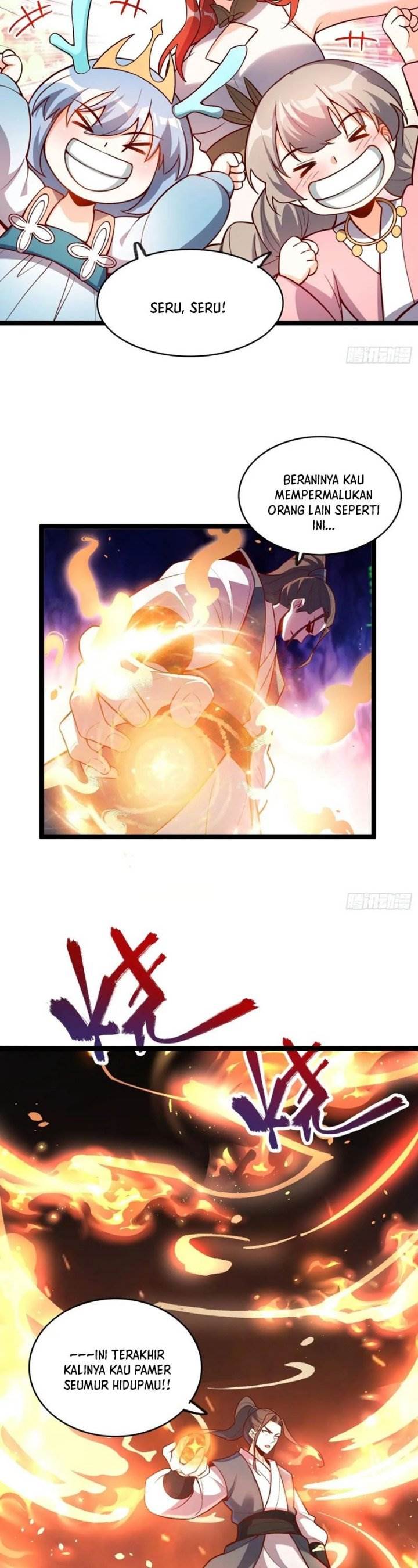 I’m Actually A Cultivation Bigshot Chap 556 - Next Chap 557