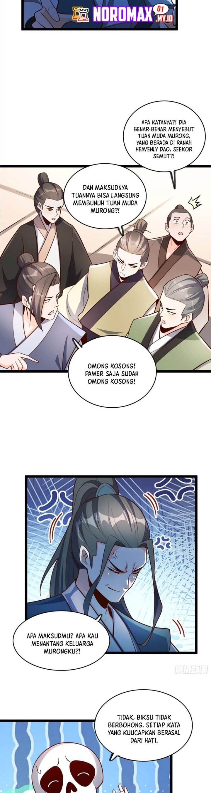 I’m Actually A Cultivation Bigshot Chap 556 - Next Chap 557