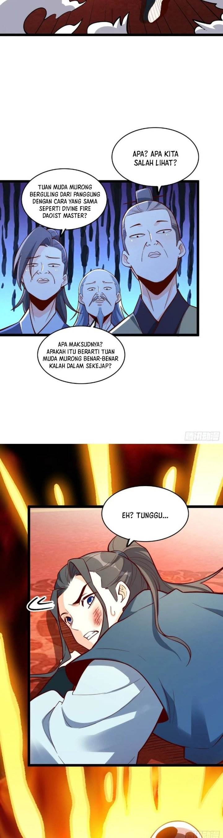 I’m Actually A Cultivation Bigshot Chap 556 - Next Chap 557