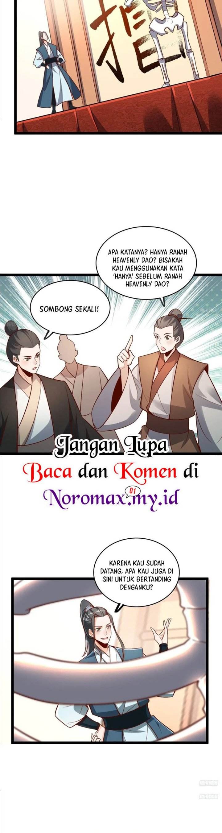 I’m Actually A Cultivation Bigshot Chap 556 - Next Chap 557