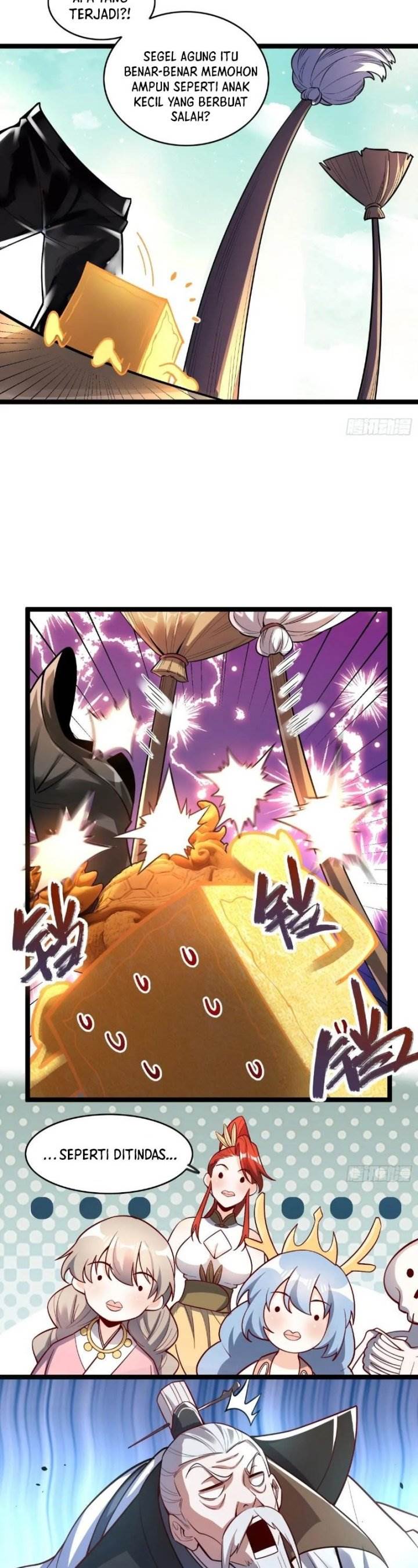 I’m Actually A Cultivation Bigshot Chap 559 - Next Chap 560