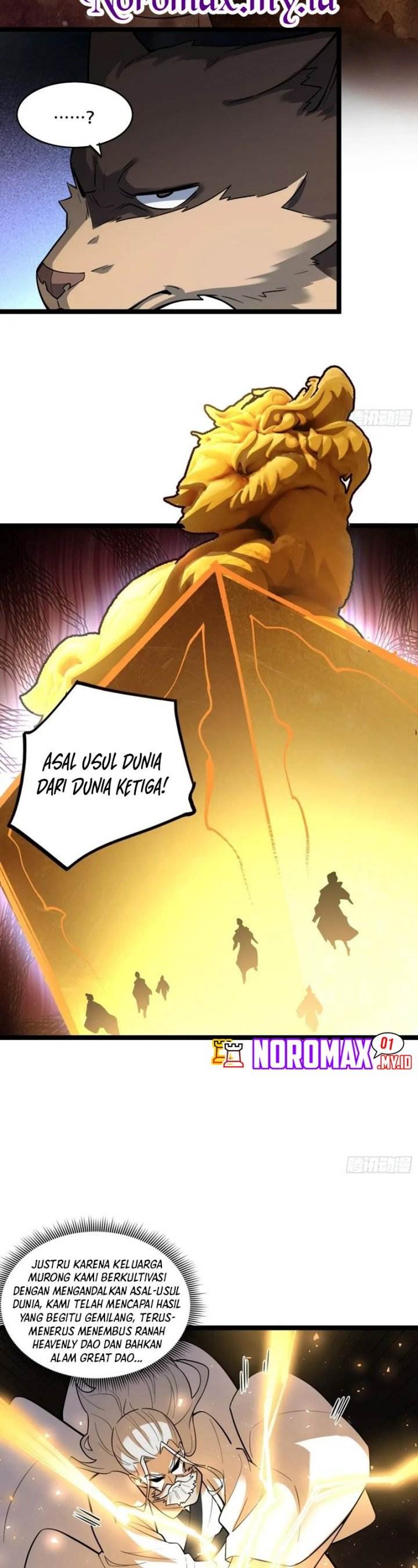 I’m Actually A Cultivation Bigshot Chap 559 - Next Chap 560