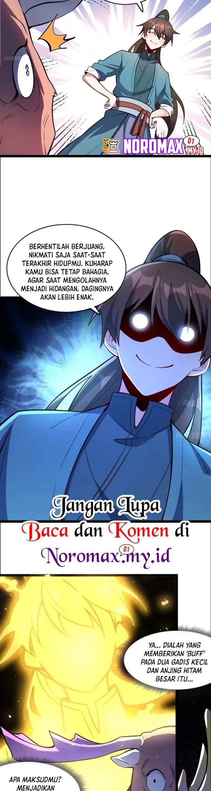 I’m Actually A Cultivation Bigshot Chap 550 - Next Chap 551