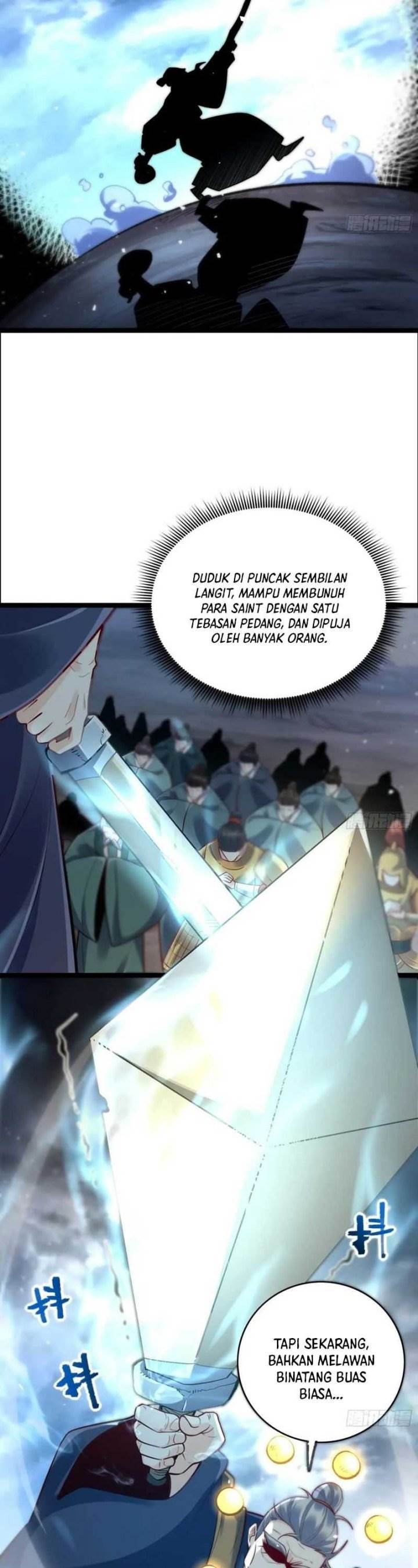 I’m Actually A Cultivation Bigshot Chap 551 - Next Chap 552