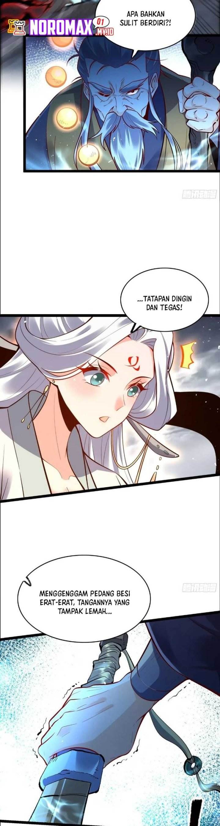 I’m Actually A Cultivation Bigshot Chap 551 - Next Chap 552