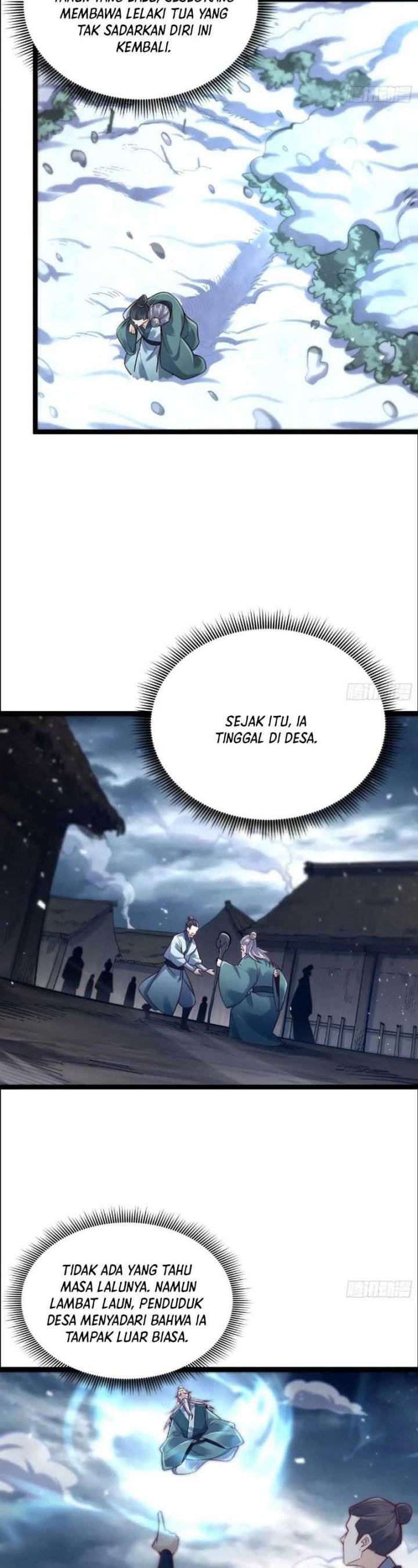 I’m Actually A Cultivation Bigshot Chap 551 - Next Chap 552