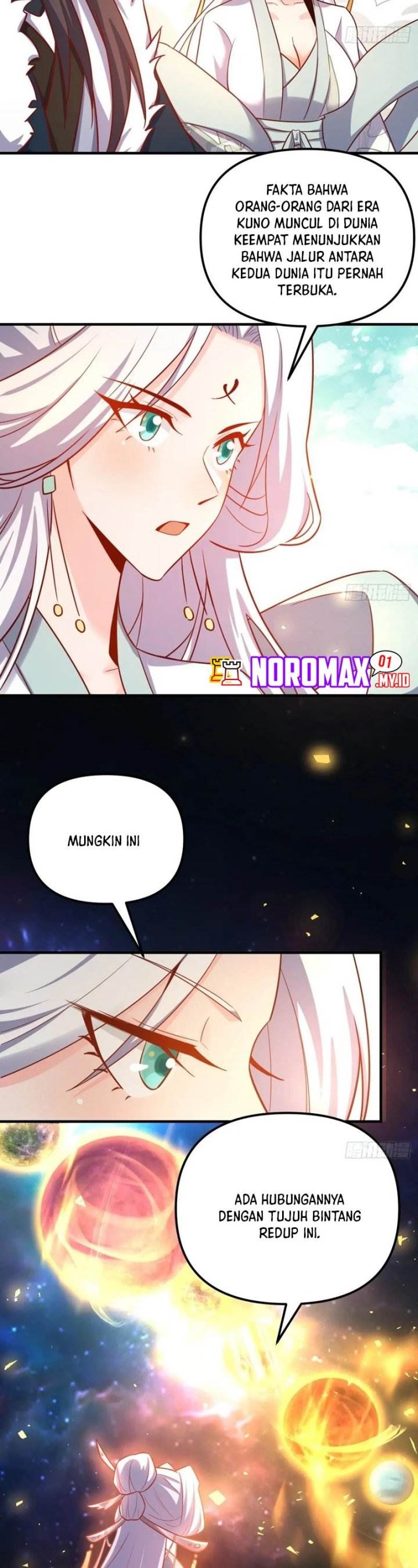 I’m Actually A Cultivation Bigshot Chap 553 - Next Chap 554