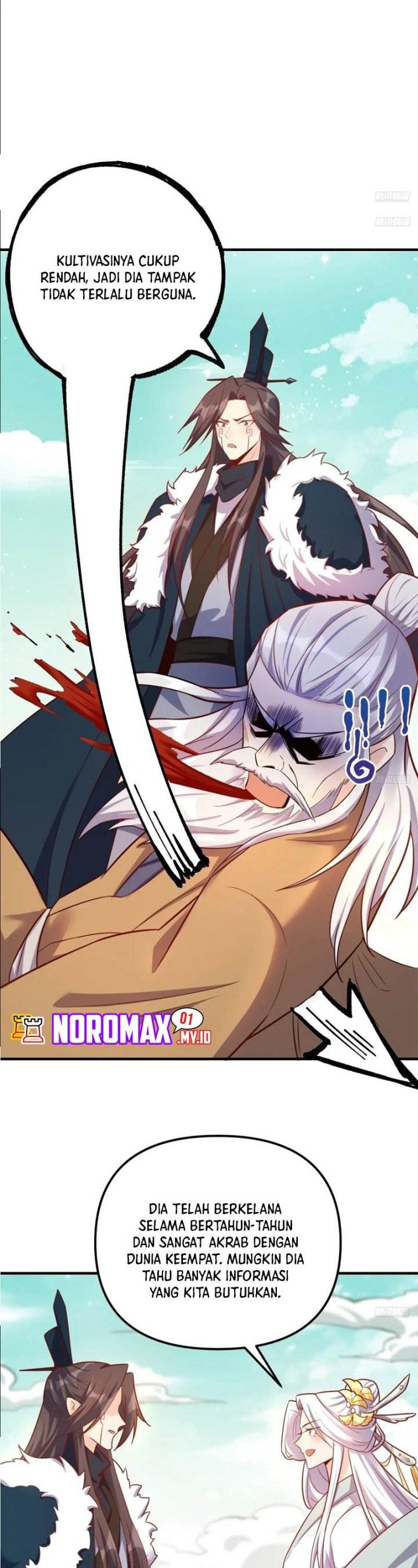 I’m Actually A Cultivation Bigshot Chap 553 - Next Chap 554