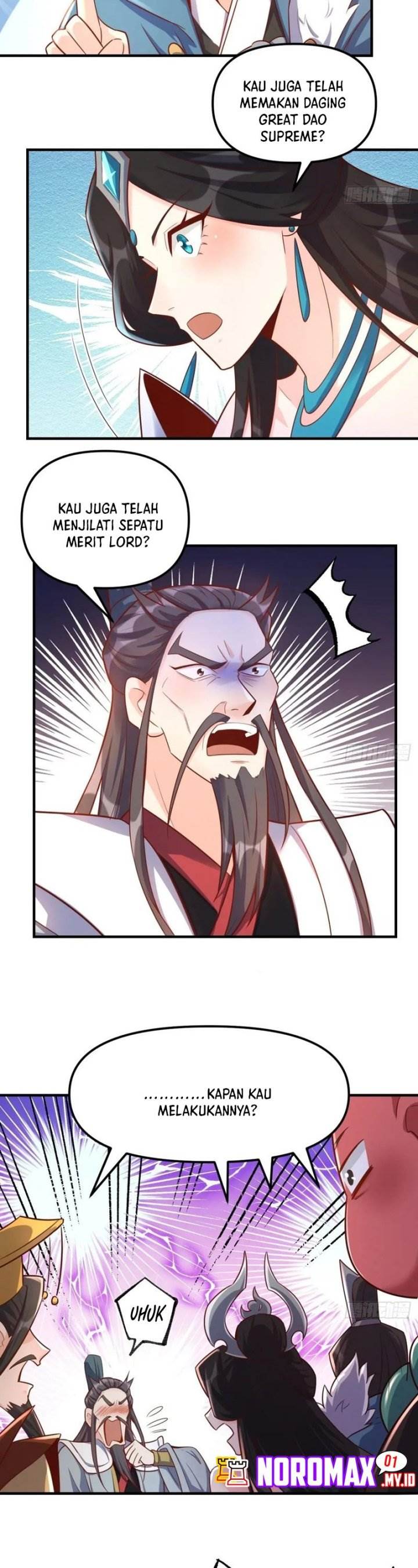 I’m Actually A Cultivation Bigshot Chap 553 - Next Chap 554