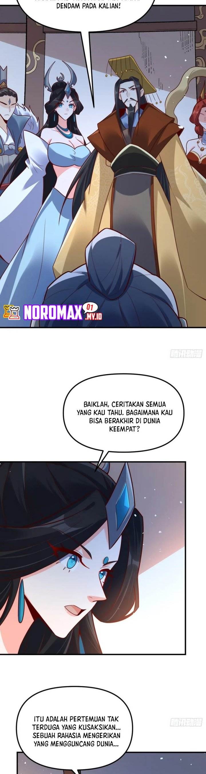 I’m Actually A Cultivation Bigshot Chap 553 - Next Chap 554