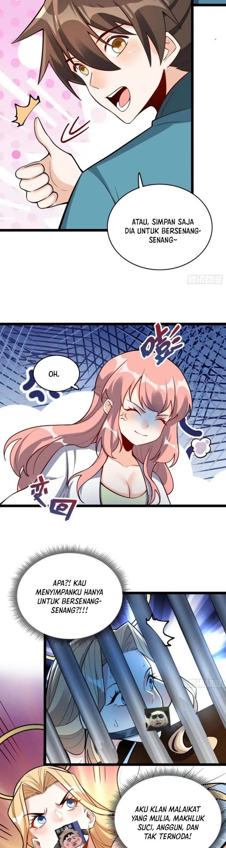 I’m Actually A Cultivation Bigshot Chap 567 - Next Chap 568