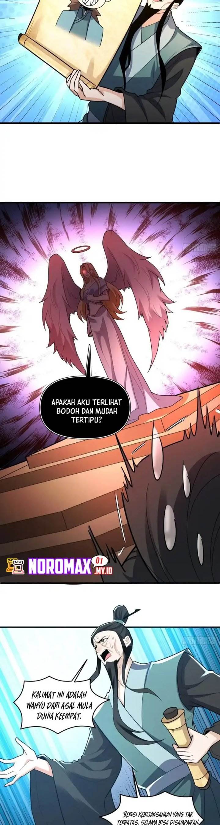 I’m Actually A Cultivation Bigshot Chap 564 - Next Chap 565