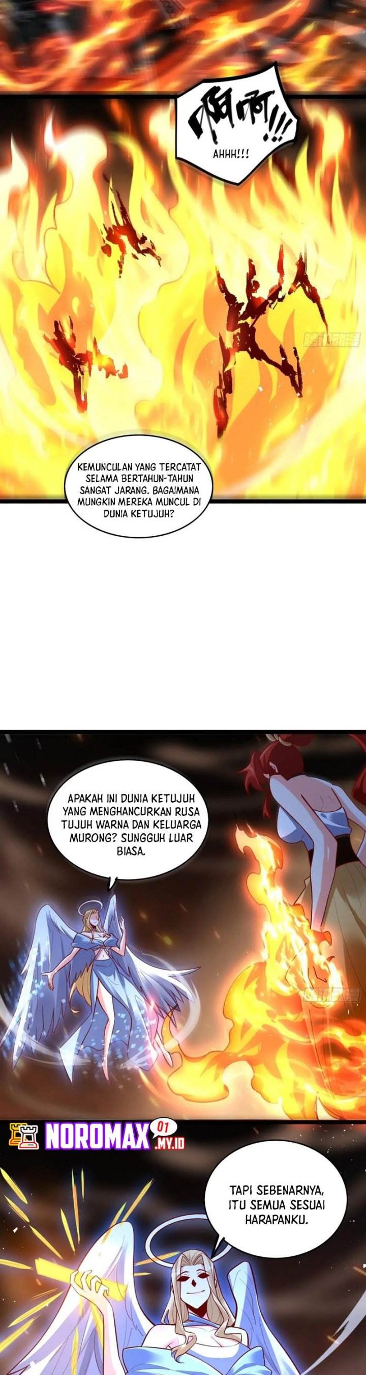 I’m Actually A Cultivation Bigshot Chap 565 - Next Chap 566