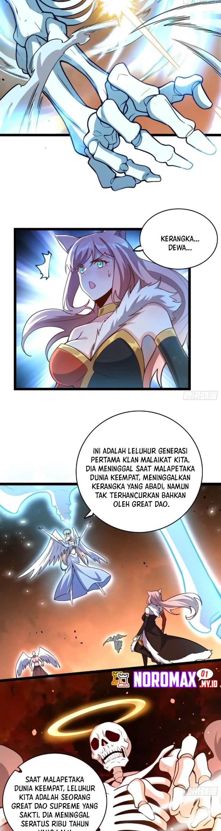 I’m Actually A Cultivation Bigshot Chap 565 - Next Chap 566