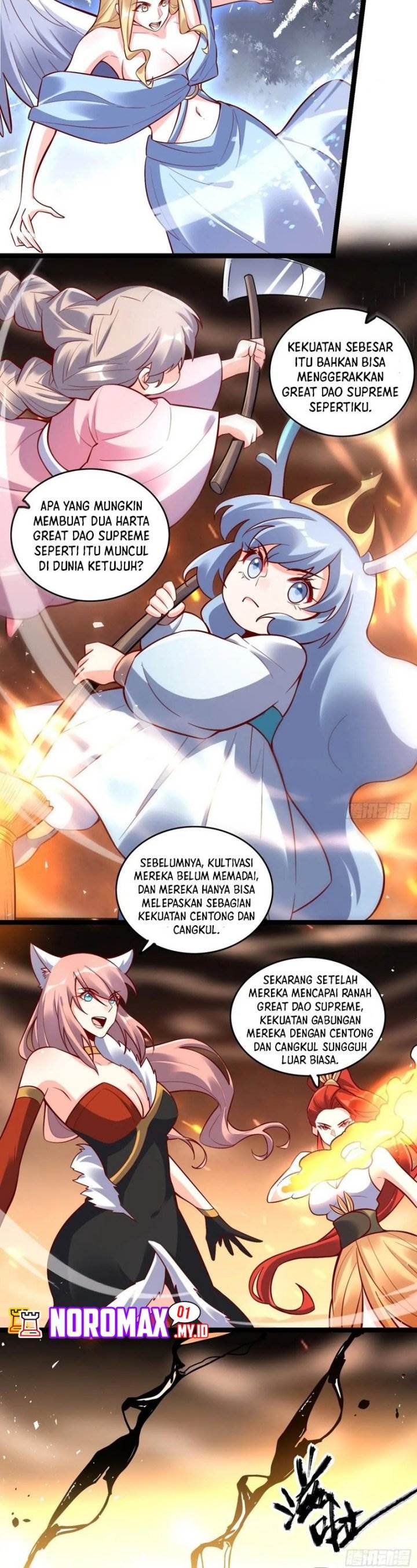 I’m Actually A Cultivation Bigshot Chap 565 - Next Chap 566