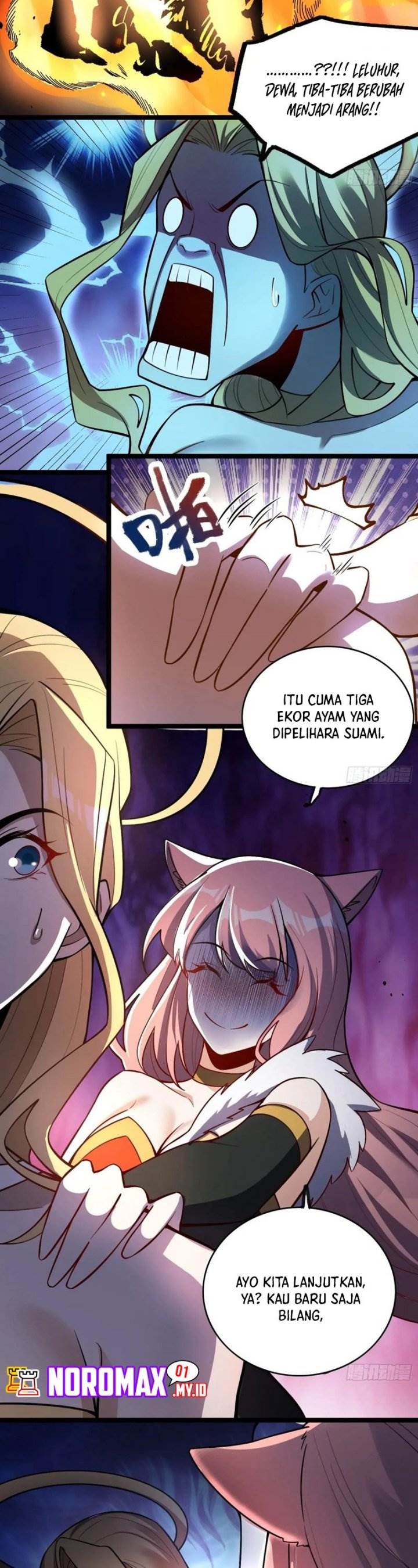 I’m Actually A Cultivation Bigshot Chap 566 - Next Chap 567