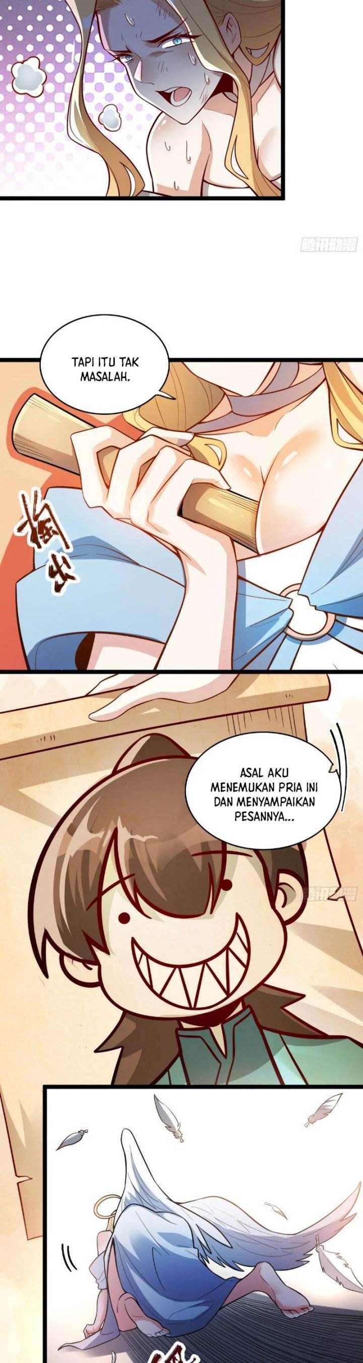 I’m Actually A Cultivation Bigshot Chap 566 - Next Chap 567