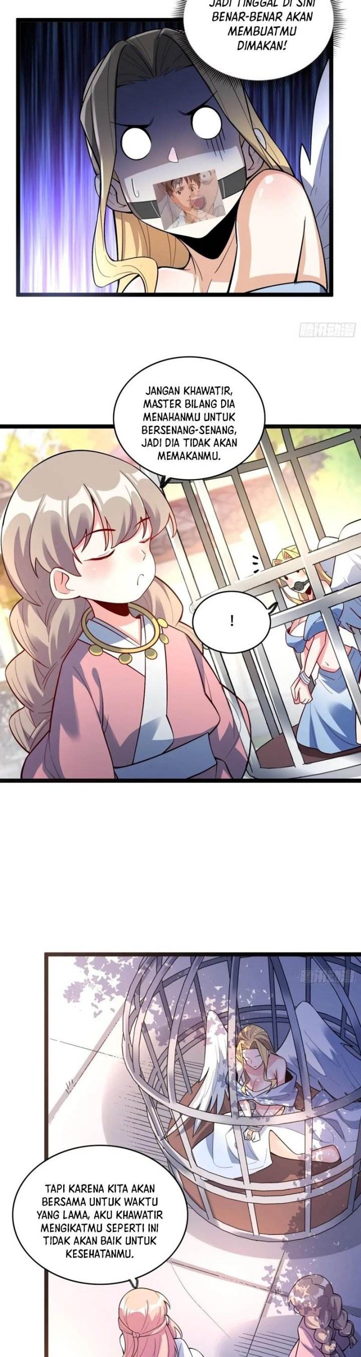 I’m Actually A Cultivation Bigshot Chap 568 - Next Chap 569