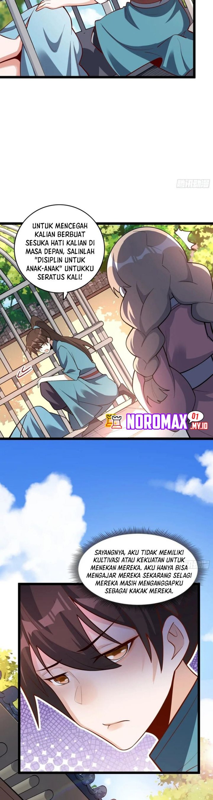 I’m Actually A Cultivation Bigshot Chap 569 - Next Chap 570