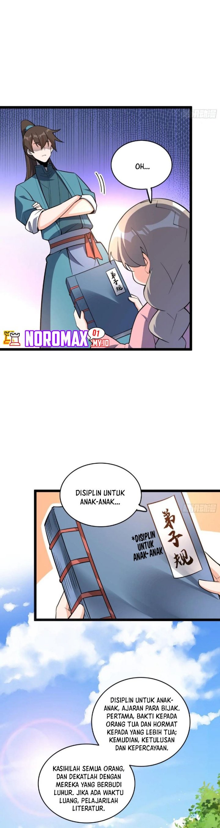 I’m Actually A Cultivation Bigshot Chap 569 - Next Chap 570